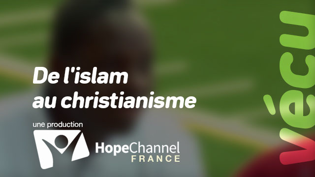 Vécu – De l&rsquo;islam au christianisme