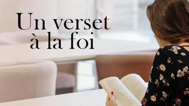 D&rsquo;une formation en psychologie à la lecture de la Bible – Baptême de Sophie