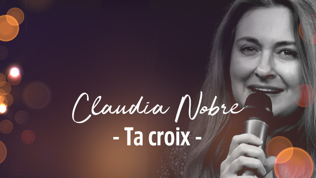 Ta Croix – Claudia Nobre