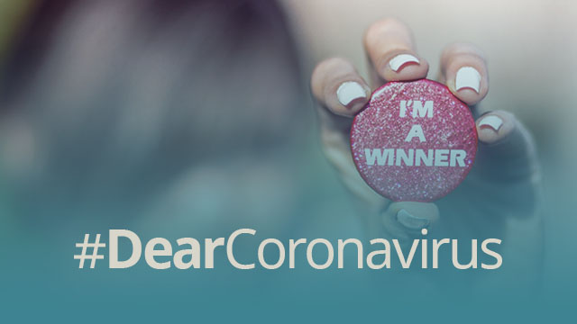 #DearCoronavirus (VOSTF)
