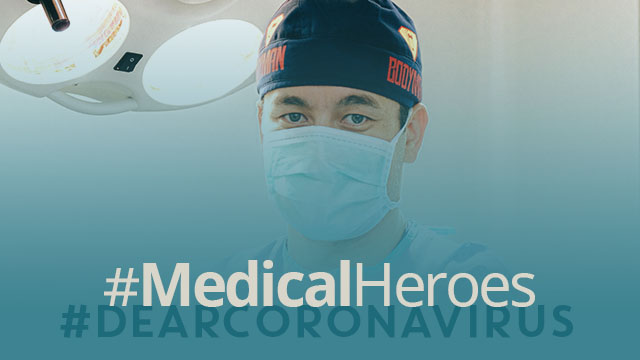 #MedicalHeroes (VOSTF)