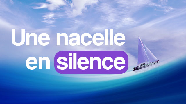 Une Nacelle en Silence – Louange