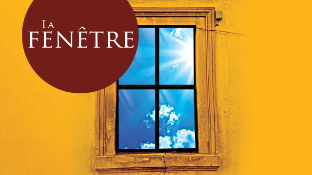 La Fenêtre