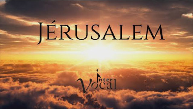 Jérusalem – InterVocal