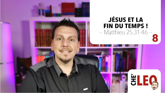 Le jugement dernier – 8 – Che&rsquo;Leo