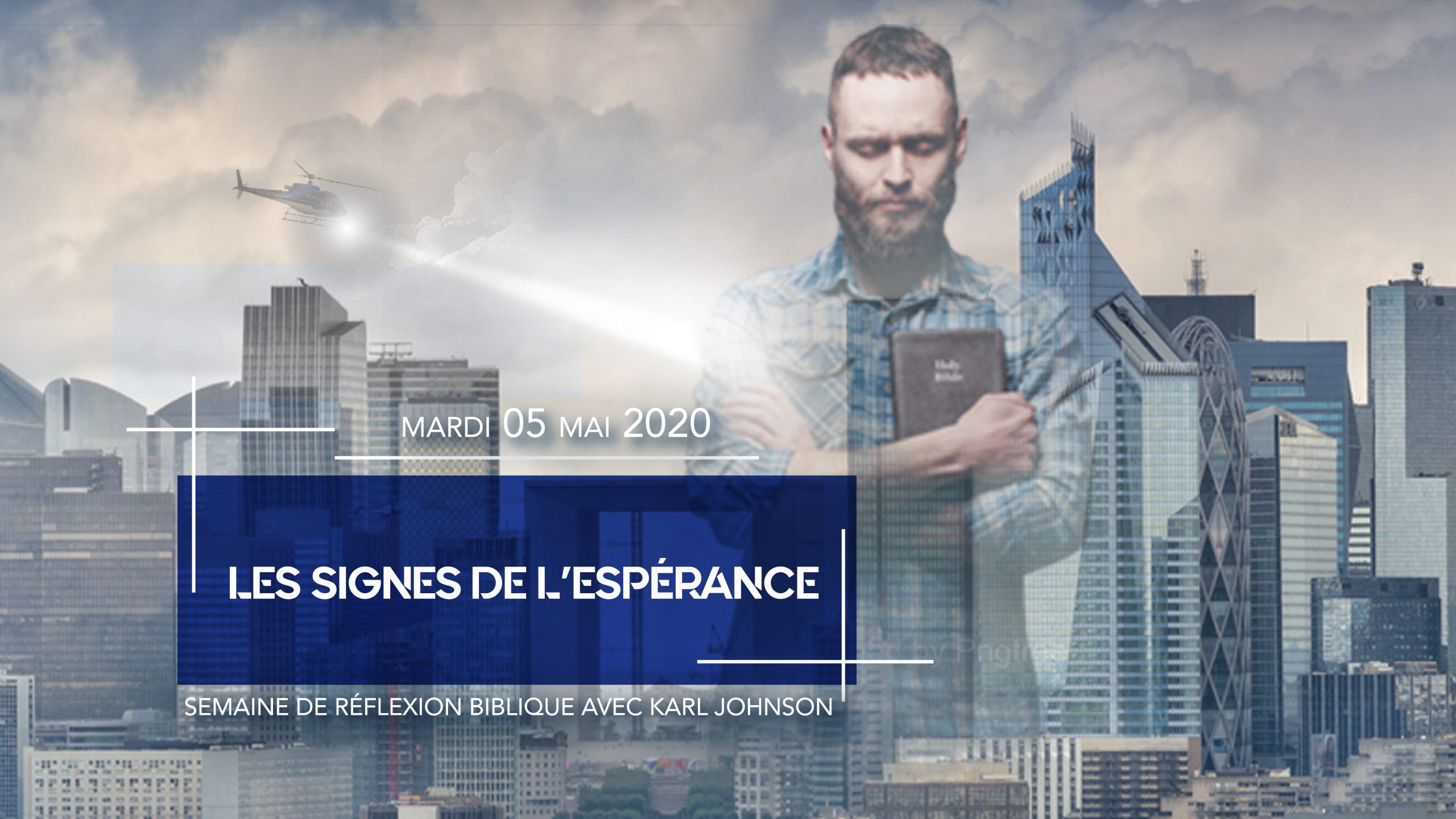 Les signes d&rsquo;Espérance