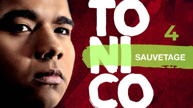4. Sauvetage – Tonico – L&rsquo;histoire d&rsquo;une deuxième chance