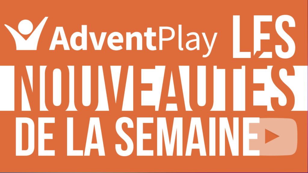 Les nouveautés mai 2020