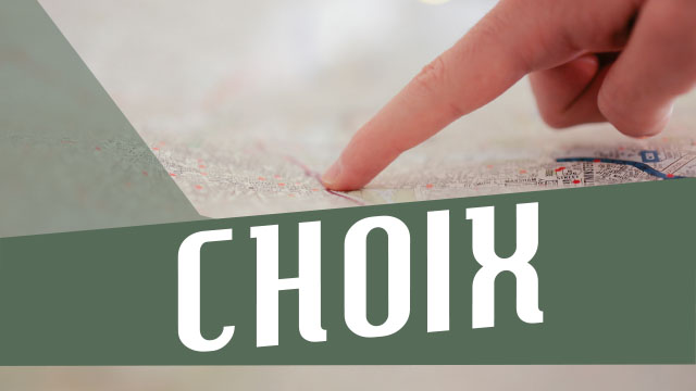 Choisir la santé, ça change la vie