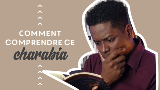 Comment comprendre ce charabia ?! | Daniel 8