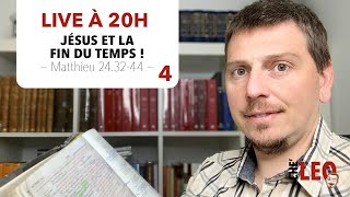 As-tu lu la parabole du figuier ? – 4 – CHE&rsquo; LEO