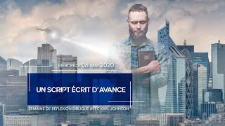 Un script écrit d&rsquo;avance ! avec Karl Johnson