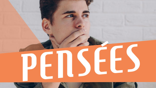 Vos pensées font la différence