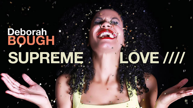 Supreme love – Deborah Bough