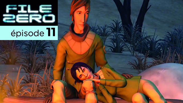 File Zero | épisode 11