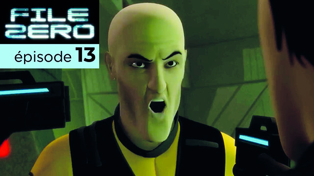 File Zero | épisode 13