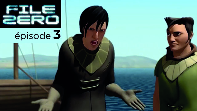 File Zero | épisode 3