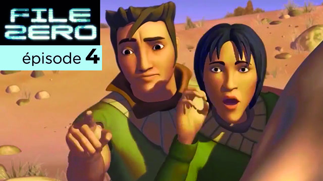 File Zero | épisode 4