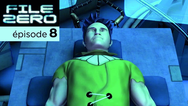File Zero | épisode 8