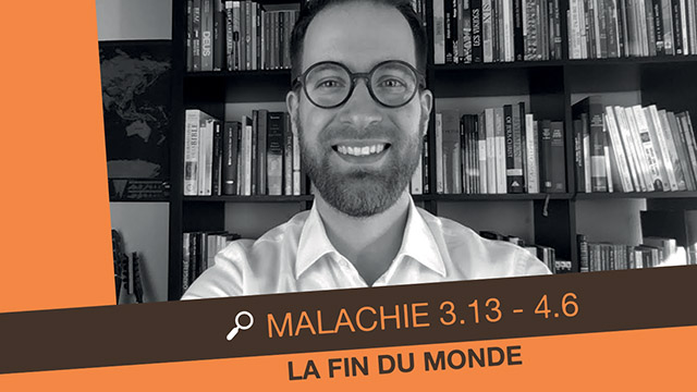 La fin du monde chez Malachie