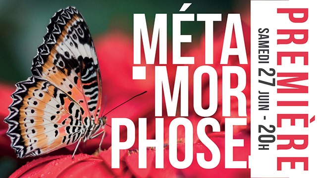 Métamorphose - Trailer