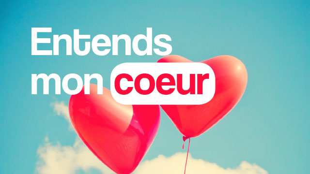 Entends mon coeur – Louange
