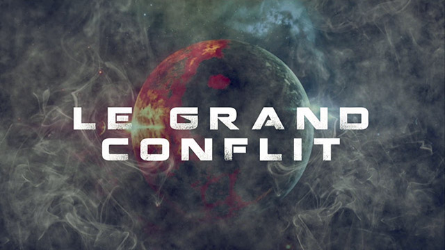 Le grand conflit – Introduction