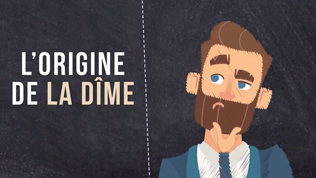 L&rsquo;origine de la dîme