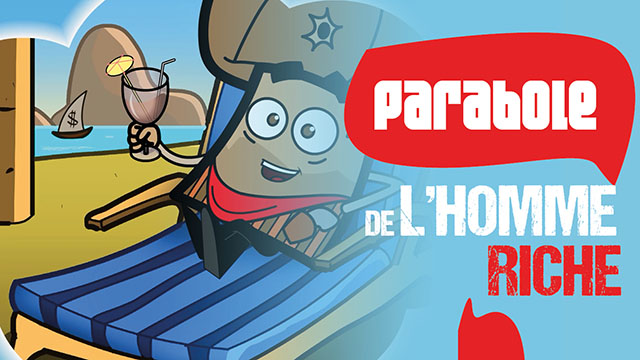Parabole de l&rsquo;homme riche