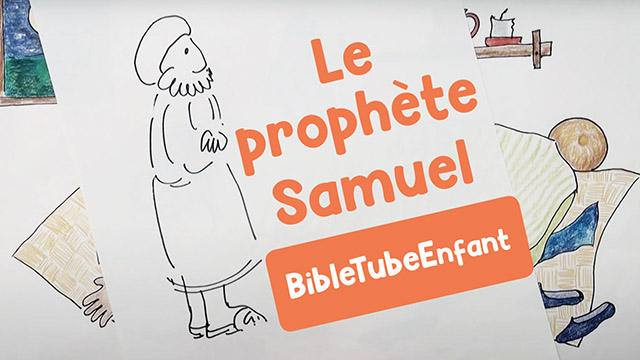 Le prophète Samuel