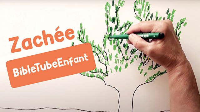 Zachée – BibleTubeEnfant