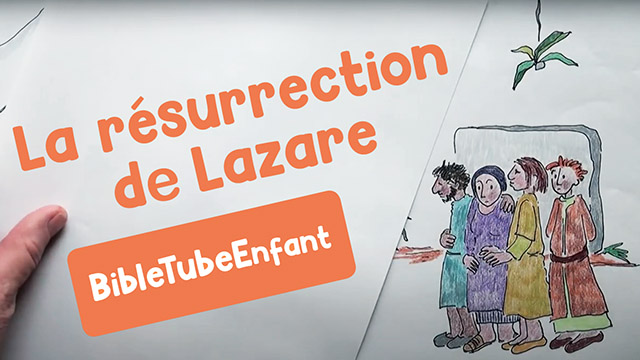 La résurrection de Lazare
