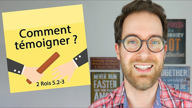 POST-IT | Comment témoigner ?