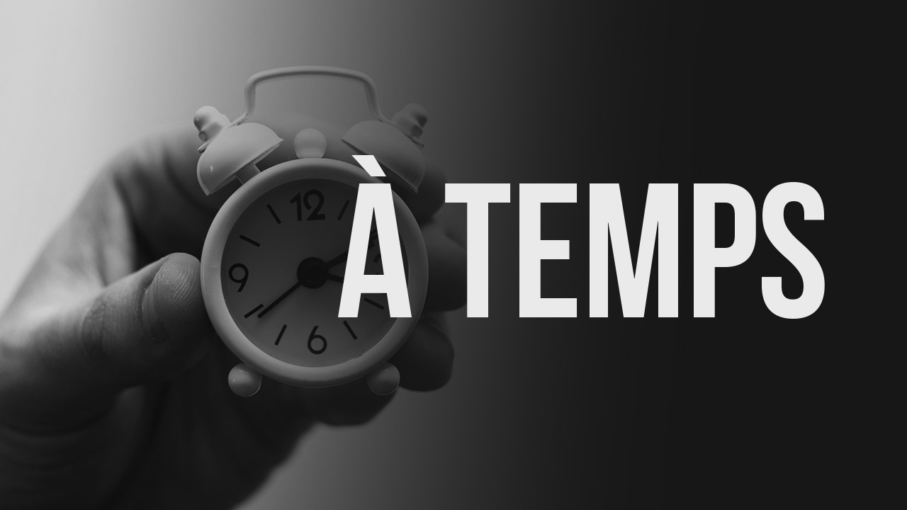 À temps