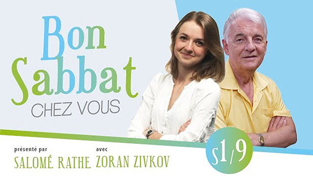 Bon Sabbat chez vous – Saison 1 – épisode 9