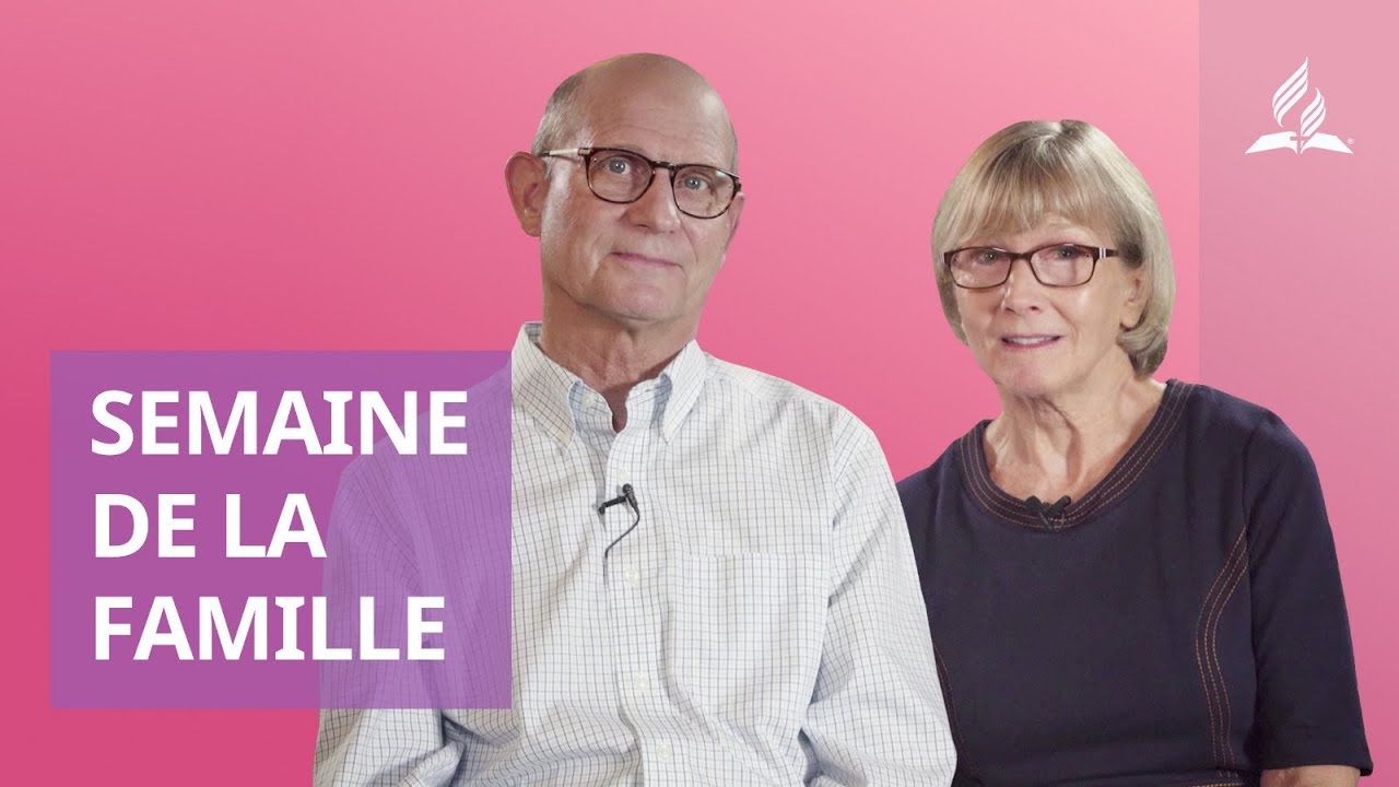 La famille – Message de Ted et Nancy Wilson