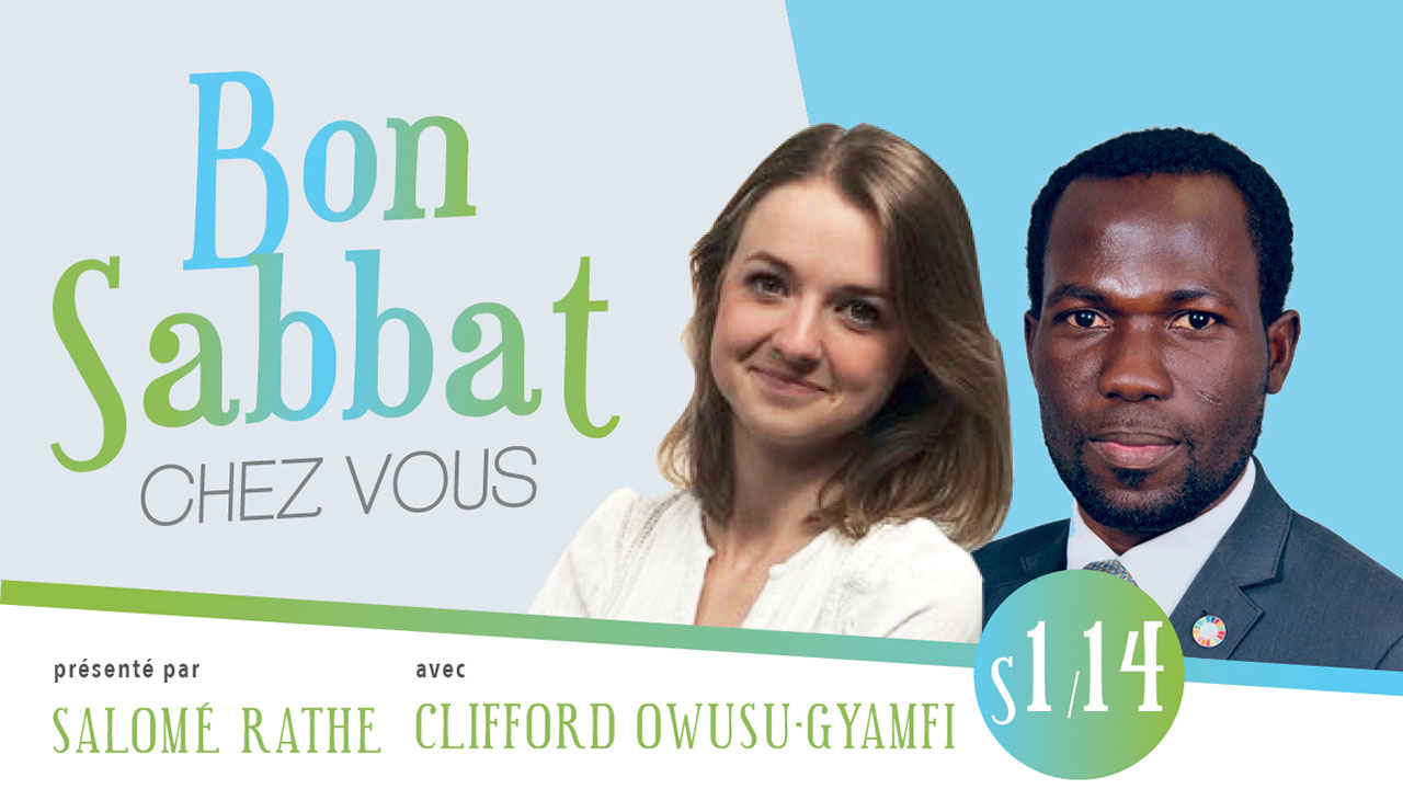 Bon Sabbat Chez Vous S1#14