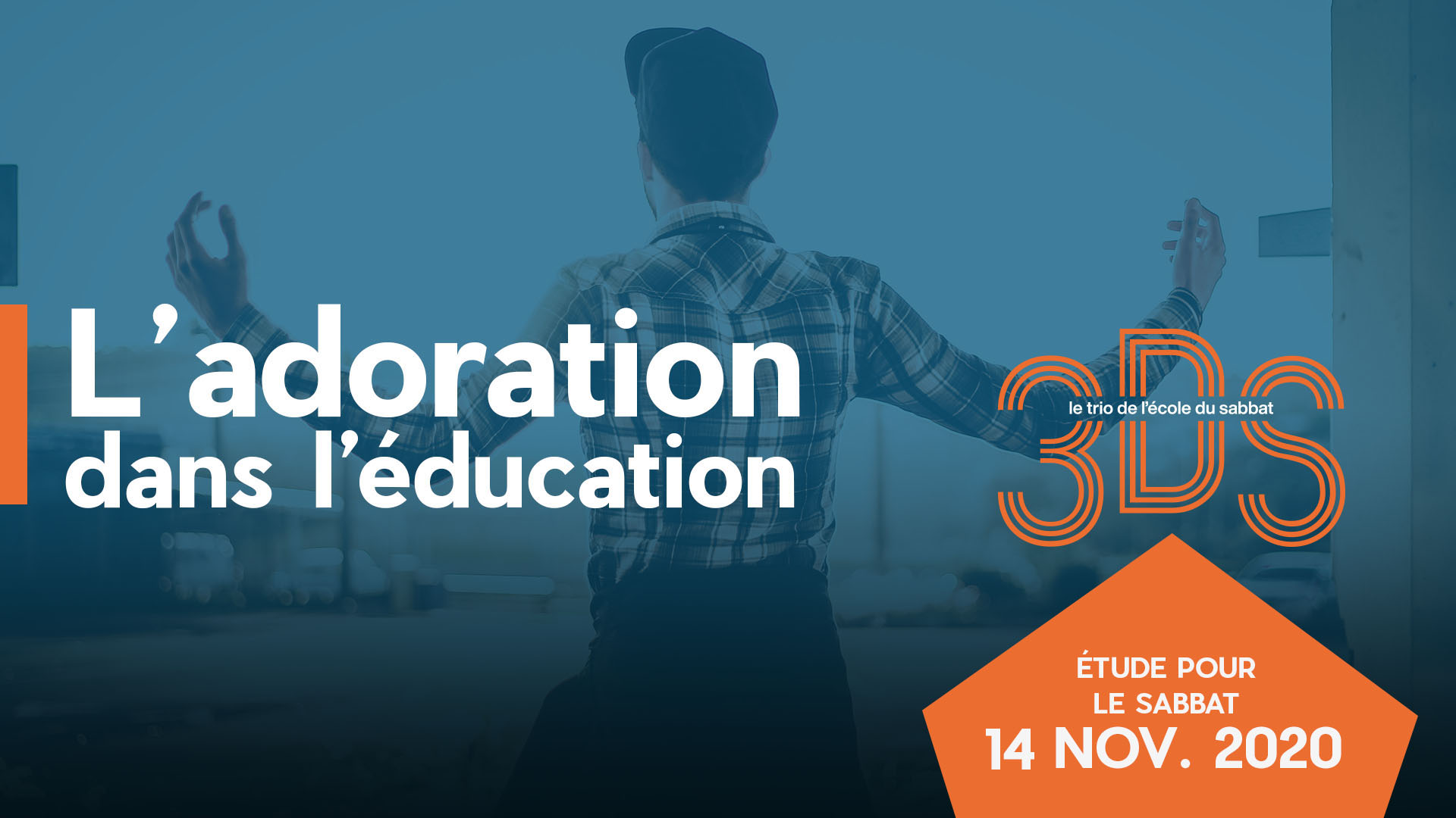 L&rsquo;adoration dans l&rsquo;éducation – Le trio EDS