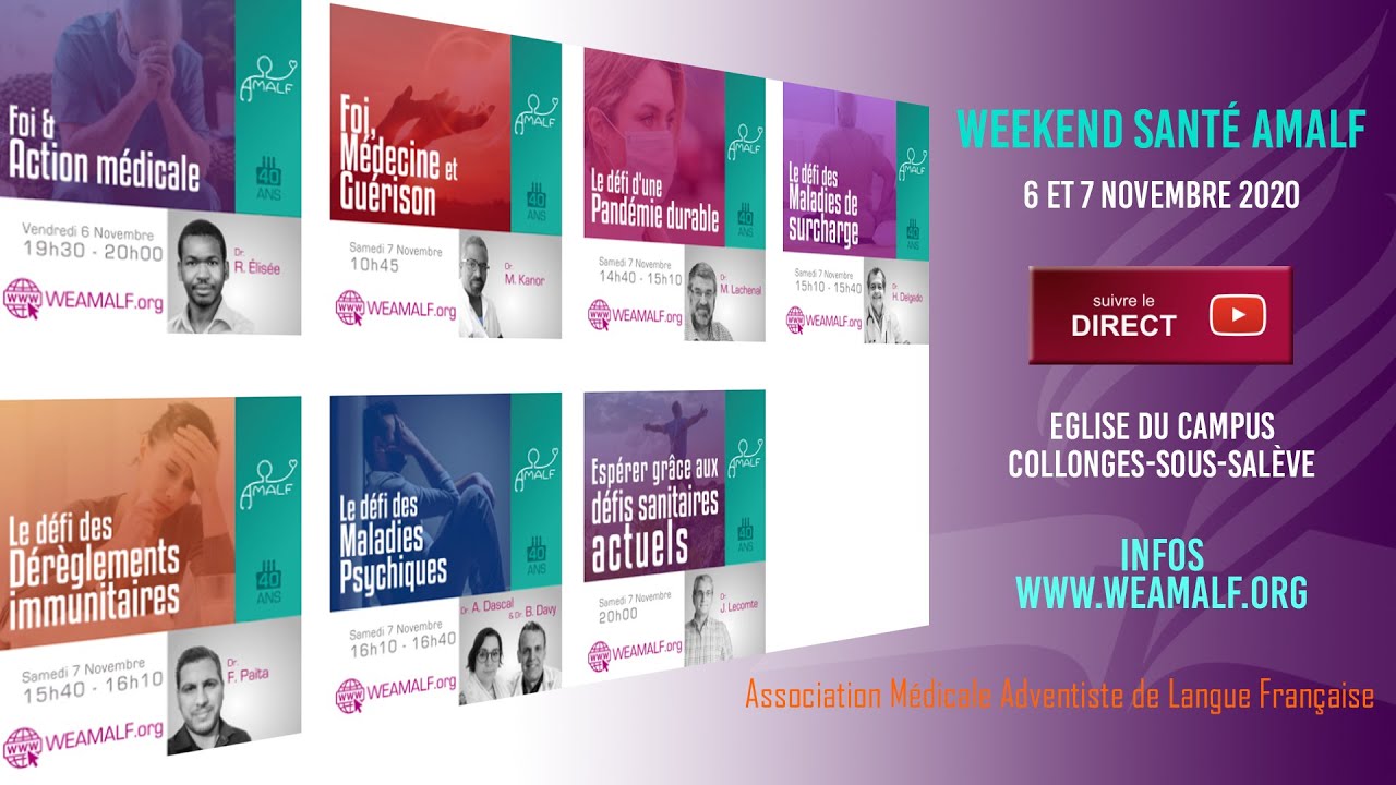 Foi et action médicales avec Dr R. Elisée