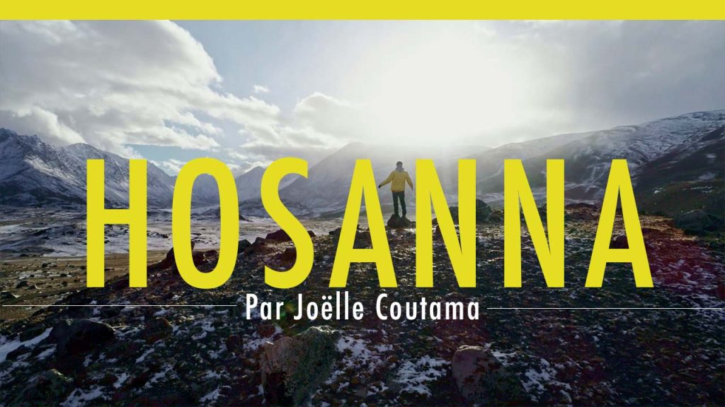 Hosanna - Louange par Joëlle