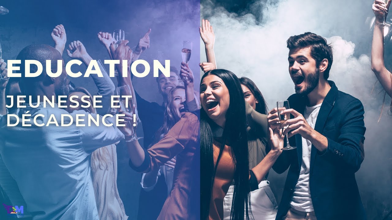 Jeunesse et décadence – Croître en Christ