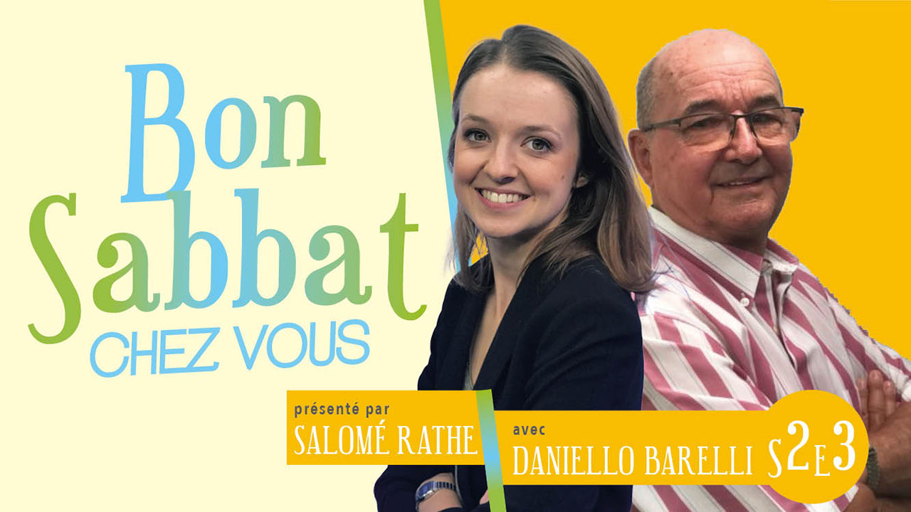 La prière de Josué – Bon Sabbat chez vous – S2E3