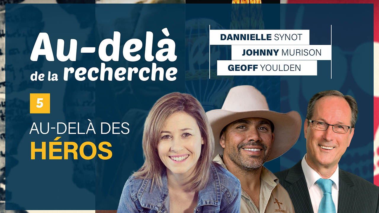 Au-délà des Héros – Série Au-delà de la recherche #5