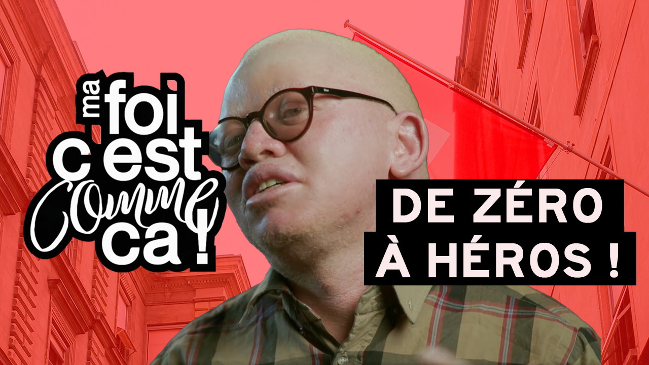 De zéro à héros ! – Ma foi c&rsquo;est comme ça