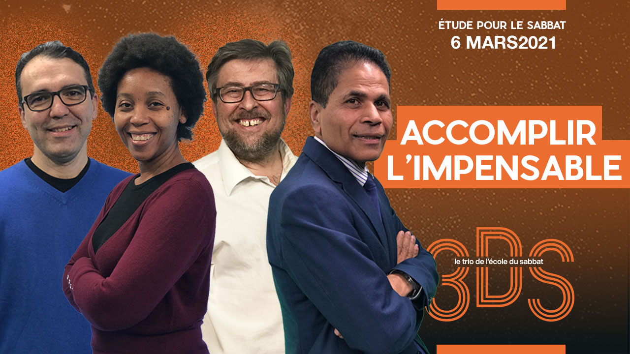 Accomplir l&rsquo;impensable – 3DS