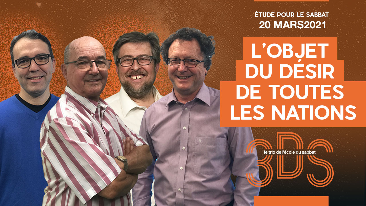 L&rsquo;objet du désir de toutes les nations – 3DS