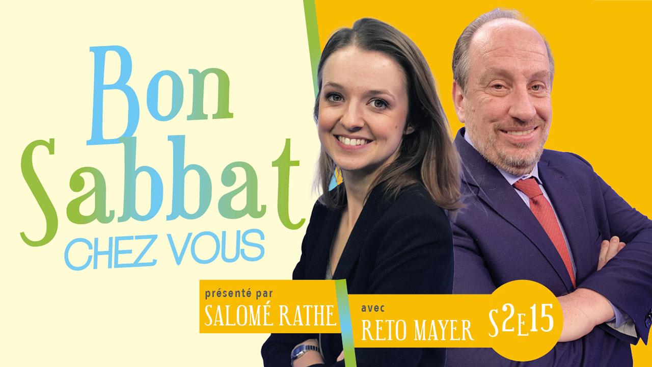 Bon Sabbat Chez Vous – S2E15 – « Notre Père »