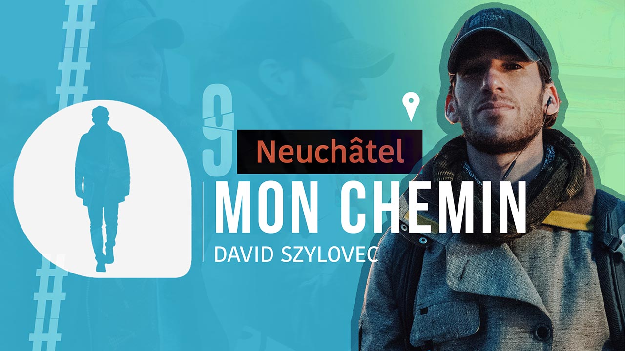 Mon Chemin #9 Neuchâtel