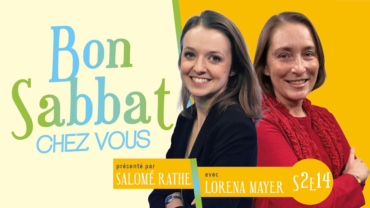 La prière de Marie – Bon Sabbat Chez Vous – Avec Lorena Mayer