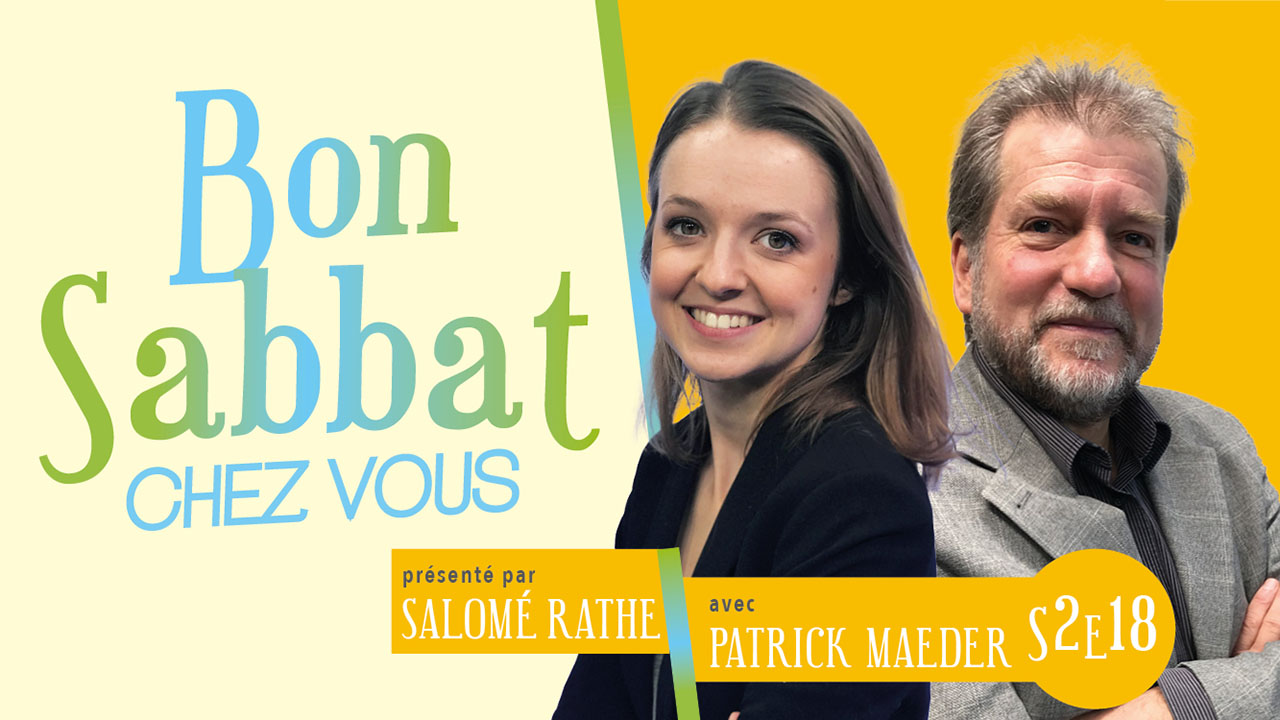 Bon Sabbat Chez Vous – S2E18 – La prière du Publicain